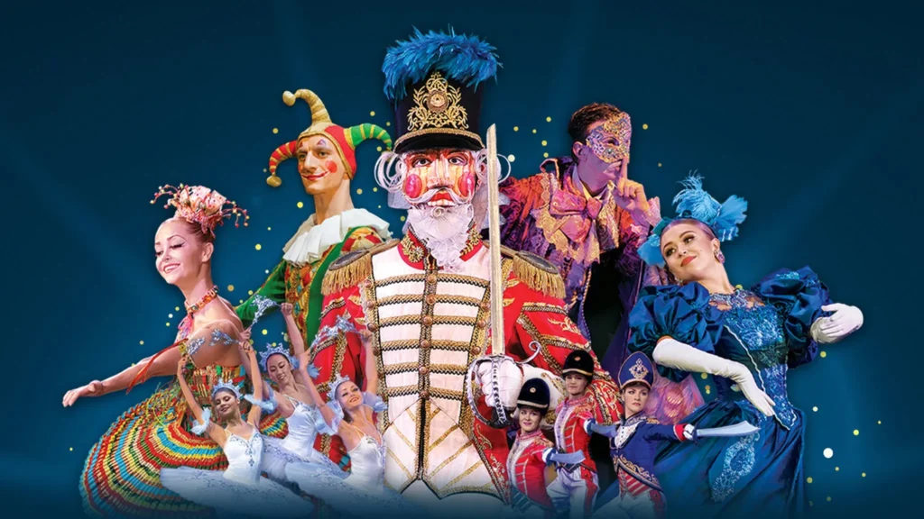 Nutcracker! Magical Christmas Ballet