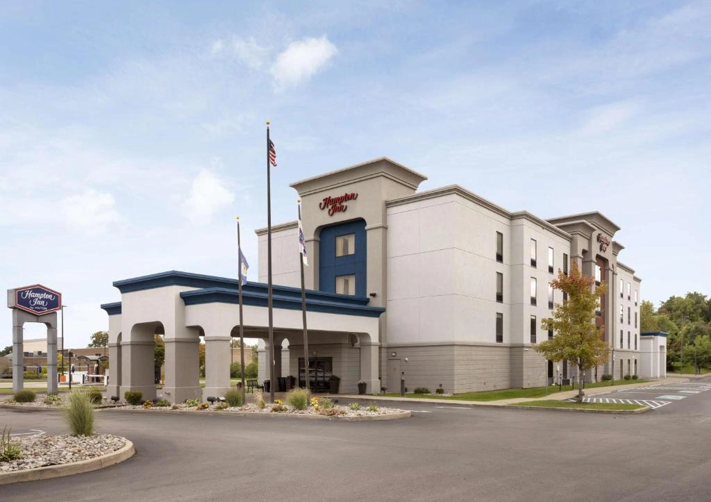 Hampton Inn Rochester Irondequoit